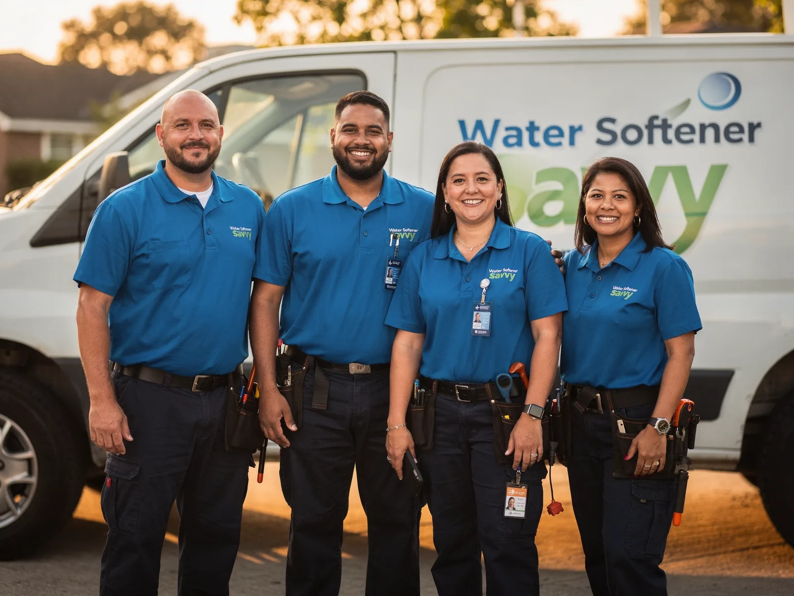 Water Softener Installation company in Westport, IN