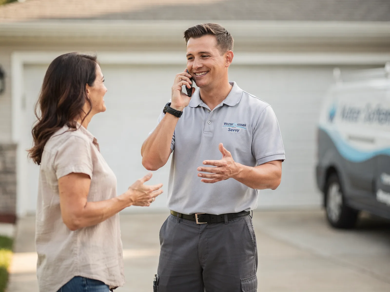 Water Softener Installation Westport, IN FAQs